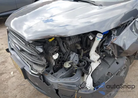 2022 Ford Ecosport S z USA, uszkodzony, nr VIN MAJ6S3FL2NC464135